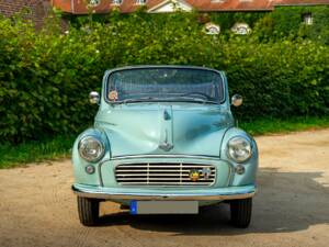 Image 3/24 of Morris Minor 1000 (1961)