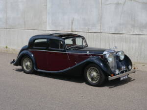 Bild 1/5 von Jaguar Mk IV 3,5 Liter (1946)