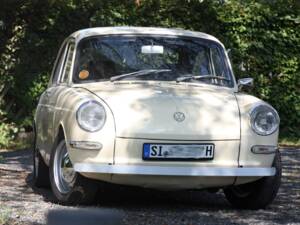 Imagen 2/11 de Volkswagen 1600 TL (1965)