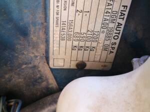 Afbeelding 9/13 van FIAT Panda 4x4 1,0 (1990)