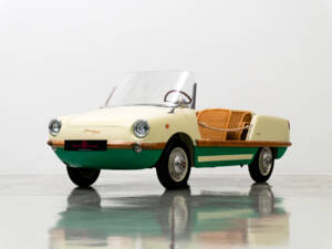 Afbeelding 2/40 van FIAT 500 Savio Spider Elegance (1963)