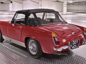 Image 14/50 of MG Midget GAN5 (1970)