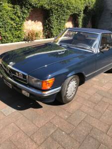 Image 52/53 de Mercedes-Benz 380 SL (1988)