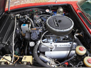 Image 10/50 of Jensen Interceptor MK III (1976)