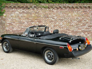 Bild 23/50 von MG MGB Limited Edition (1980)