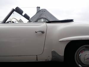 Immagine 32/36 di Mercedes-Benz 190 SL (1962)