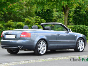 Image 4/50 of Audi S4 (2005)