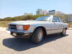 Bild 10/14 von Mercedes-Benz 450 SL (1978)