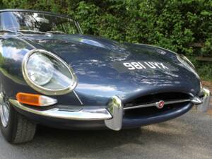 Afbeelding 16/16 van Jaguar E-Type 3.8 (1962)