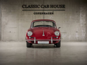 Image 8/97 de Porsche 356 C 1600 (1963)