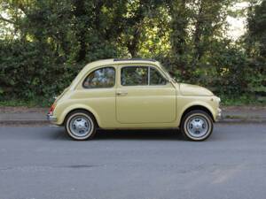 Immagine 7/16 di FIAT 500 F (1976)