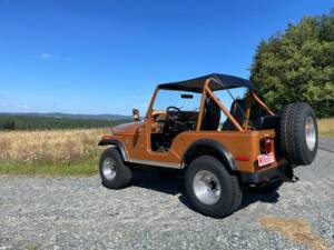 Image 13/49 de Jeep CJ-5 (1977)