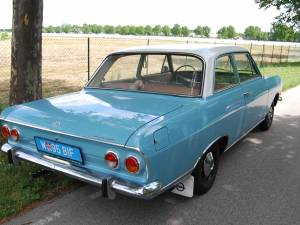 Imagen 36/36 de Opel Rekord 1700S (1966)