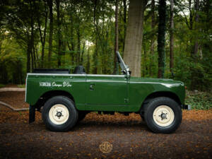 Immagine 5/50 di Land Rover 88 (1962)