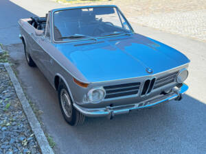 Imagen 64/64 de BMW 2002 Convertible (1971)