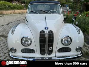 Image 6/15 de BMW 502 Autenrieth (1955)