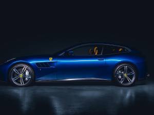 Bild 2/50 von Ferrari GTC4Lusso (2021)