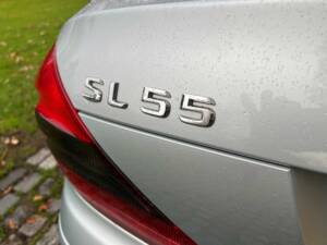 Imagen 26/30 de Mercedes-Benz SL 55 AMG (2003)