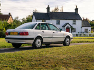 Bild 13/50 von Audi 80 - 2.0 E (1993)