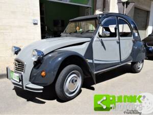 Imagen 4/10 de Citroën 2 CV 6 Charleston (1985)