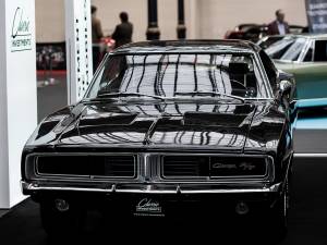 Image 3/36 of Dodge Charger R&#x2F;T 440 (1969)