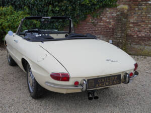 Immagine 40/50 di Alfa Romeo 1600 Spider Duetto (1967)