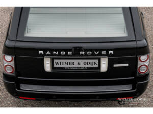 Afbeelding 10/34 van Land Rover Range Rover Sport V8 Supercharged (2010)