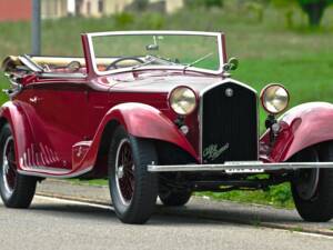 Imagen 9/80 de Alfa Romeo 6C 1750 Gran Sport (1932)