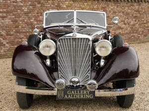 Image 5/50 of Mercedes-Benz 320 Cabriolet B (1939)