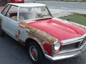 Imagen 1/37 de Mercedes-Benz 230 SL (1964)