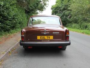 Imagen 5/20 de Rolls-Royce Silver Shadow II (1980)