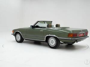 Image 4/15 of Mercedes-Benz 280 SL (1983)