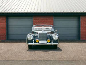 Image 20/25 of Mercedes-Benz 300 Sc Cabriolet A (1956)