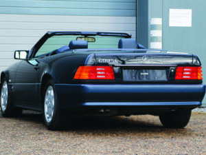Bild 21/42 von Mercedes-Benz SL 600 (1994)