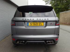 Imagen 8/93 de Land Rover Range Rover Sport SVR (2021)