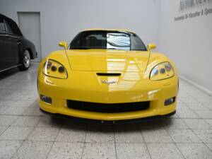 Imagen 2/26 de Chevrolet Corvette Z06 (2007)