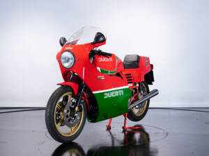 Immagine 2/50 di Ducati DUMMY (1984)