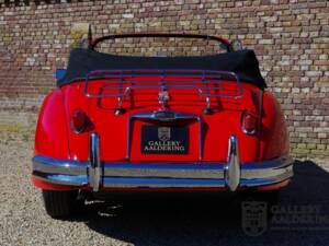 Bild 13/50 von Jaguar XK 150 DHC (1960)