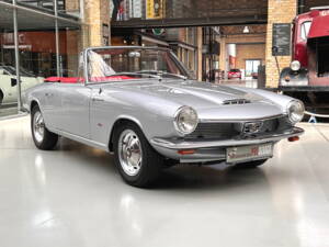 Bild 20/25 von Glas 1700 GT (1966)