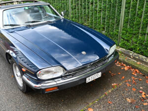 Image 10/27 de Jaguar XJ-SC H.E. (1987)