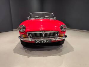 Imagen 5/49 de MG MGB (1977)