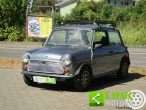 Bild 2/10 von Rover Mini Cooper 1,3 (1991)