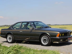 Afbeelding 22/38 van BMW 628 CSi (1984)