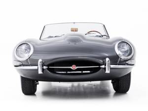 Bild 6/32 von Jaguar Type E 3.8 (1961)