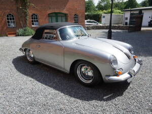 Image 6/24 de Porsche 356 C 1600 (1963)