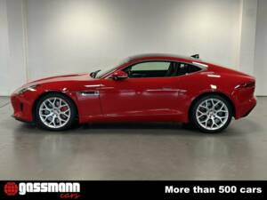 Imagen 8/15 de Jaguar F-Type (2018)