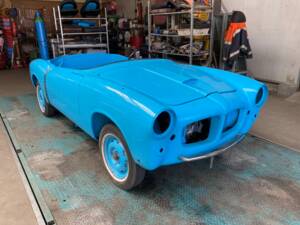 Image 1/50 of FIAT 1200 Spyder (1957)