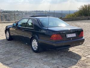 Image 15/39 of Mercedes-Benz S 500 Coupe (1994)