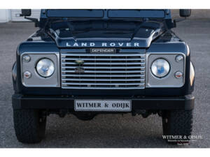 Image 14/25 de Land Rover Defender 90 (1996)
