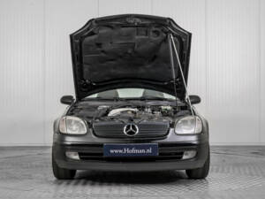 Afbeelding 32/46 van Mercedes-Benz SLK 200 (1999)